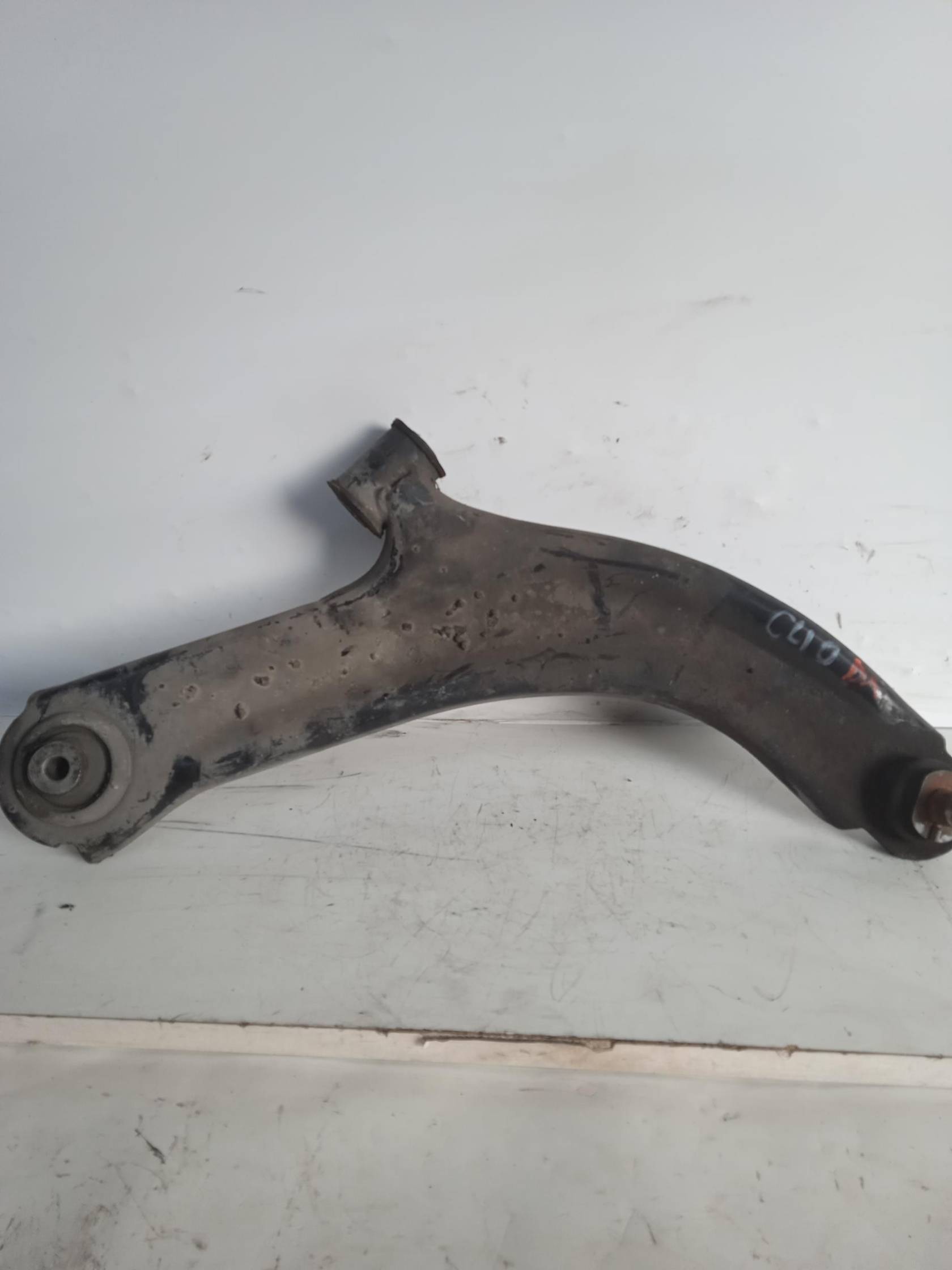 Braccio oscillante sosp. ant. dx.